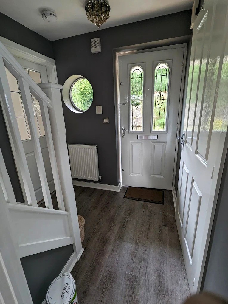 Interior Painting & Decorating